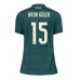 Real Madrid Arda Guler #15 Dámské Venkovní Dres 2026-27 Krátkým Rukávem Real Madrid Arda Guler #15 Dámské Venkovní Dres 2026-27 Krátkým Rukávem